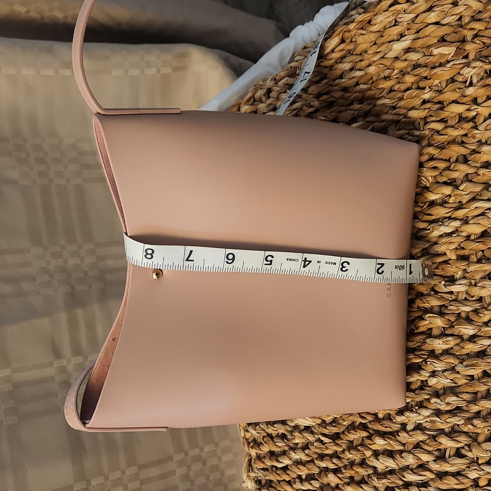 NEW Samara Peony Bucket Purse (bin 5) - Picture 2 of 6